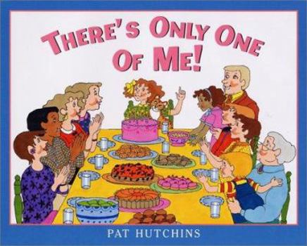 Hardcover There's Only One of Me! Book