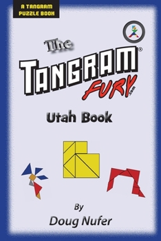 Paperback Tangram Fury Utah Book