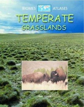 Hardcover Temperate Grasslands Book