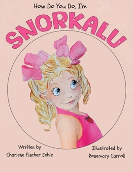 Paperback How do you do, I'm SNORKALU Book
