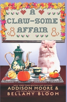 Paperback A Claw-some Affair Book