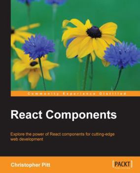Paperback React Components Book
