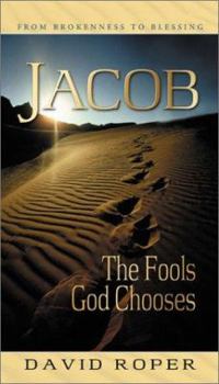 Paperback Jacob: The Fools God Chooses Book