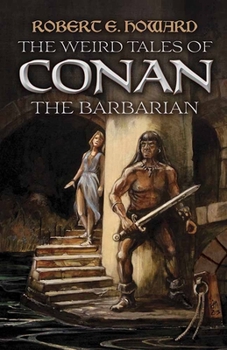 Paperback The Weird Tales of Conan the Barbarian Book