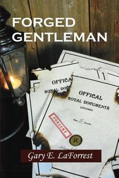 Paperback Forged Gentleman Book