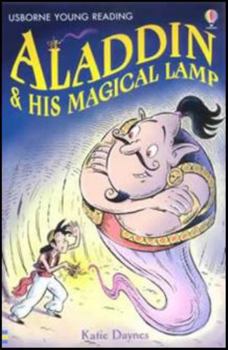 Aladdin & His Magical Lamp - Book  of the Usborne Young Reading Series 1