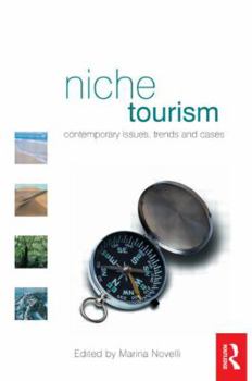 Paperback Niche Tourism Book
