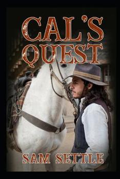 Paperback Cal's Quest Book