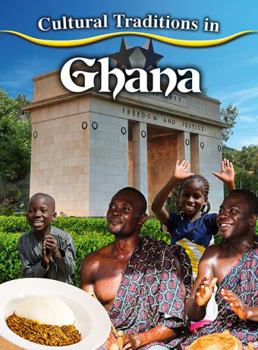 Paperback Cultural Traditions in Ghana Book