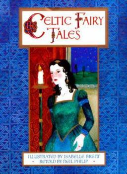 Hardcover Celtic Fairy Tales Book