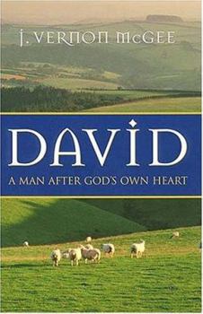 Hardcover David: A Man After God's Own Heart Book