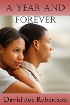 Paperback A Year and Forever Book