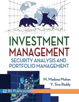 Hardcover Investment Management: Security Analysis and Portfolio Management Book