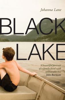 Hardcover Black Lake Book
