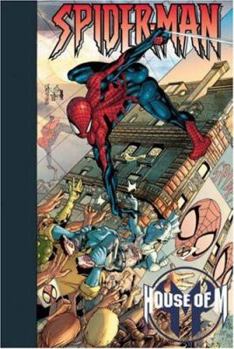 Paperback House of M: Spider-Man Book