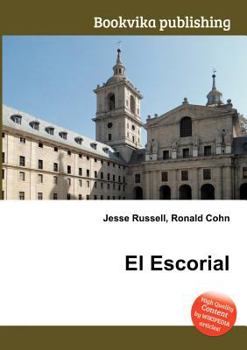 Paperback El Escorial Book