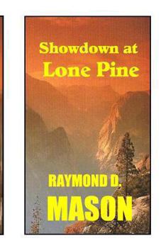 Paperback Showdown at Lone Pine Book