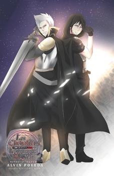 Paperback Les Chevaliers noirs de l'Ordre Royal - Tome 02: (light novel) [French] Book