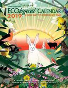 Calendar Chris Hardman's EcoLogical Engagement Calendar 2019 Book