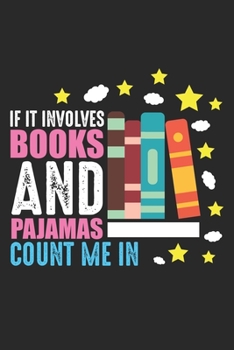 If it involves books and pajamas Count me in: Lustiger Bücherwurm Pyjama und Buchliebhaber Notizbuch liniert DIN A5 - 120 Seiten für Notizen, ... | Organizer Schreibheft Planer Tagebuch