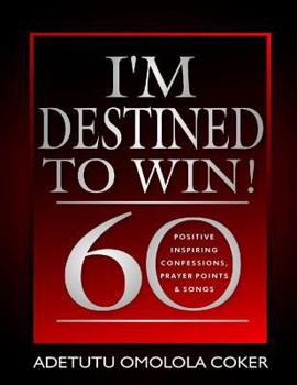 Paperback I'm Destined To Win! Book