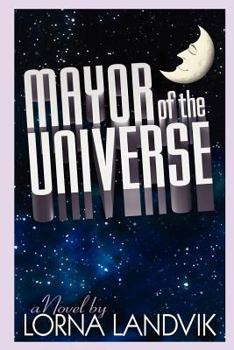 Paperback Mayor of the Universe Book