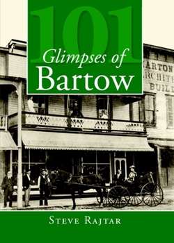 Paperback 101 Glimpses of Bartow Book