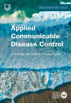 Paperback Applied Communicable Disease Control Book