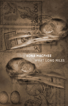 Paperback What Long Miles Book