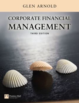 Paperback Corporate Financial Management Book