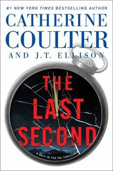 Hardcover The Last Second, 6 Book
