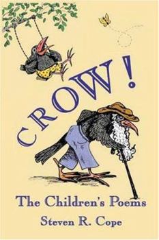 Hardcover Crow Book