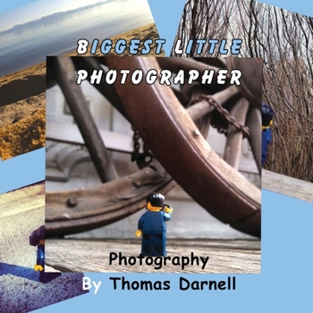 Paperback Biggest Little Photographer Book
