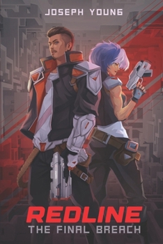 Paperback Redline: The Final Breach Book
