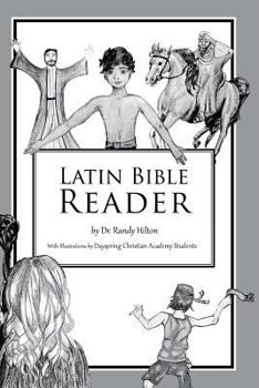 Paperback Latin Bible Reader Book