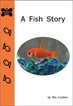 Paperback A fish story (Fish Stories) Book