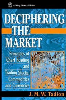 Hardcover Deciphering the Market: Principles of Chart Reading and Trading Stocks, Commodities and Currencies Book