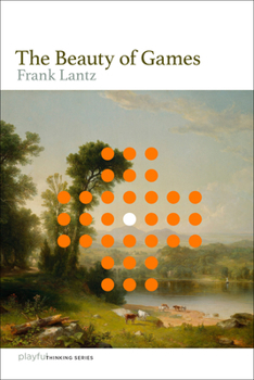 Hardcover The Beauty of Games Book