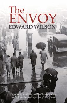 Paperback Envoy Book