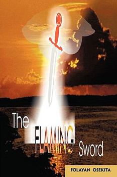 Paperback The Flaming Sword Book