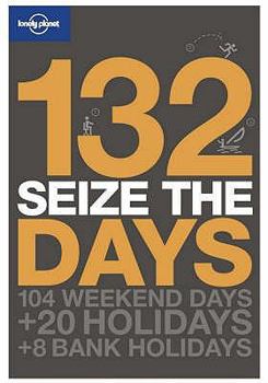 Paperback 132: Seize the Days. Book