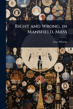 Paperback Right and Wrong, in Mansfield, Mass Book
