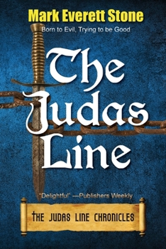 Paperback The Judas Line Book