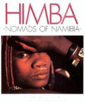 Paperback Himba: Nomads of Namibia Book