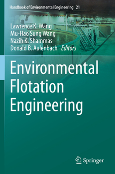 Paperback Environmental Flotation Engineering Book
