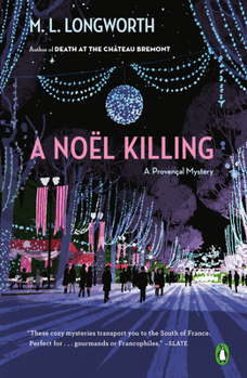 A Noel Killing - Book #8 of the Verlaque and Bonnet