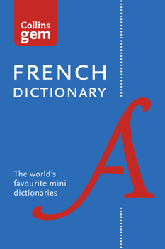 Paperback Collins Gem French Dictionary [French] Book
