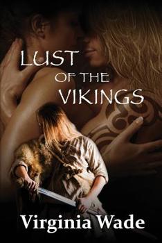 Paperback Lust of the Vikings Book