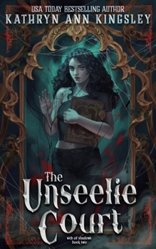 Paperback The Unseelie Court Book
