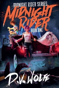 Paperback Midnight Rider Book